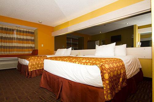 Microtel Inn & Suites By Wyndham Amarillo Dış mekan fotoğraf