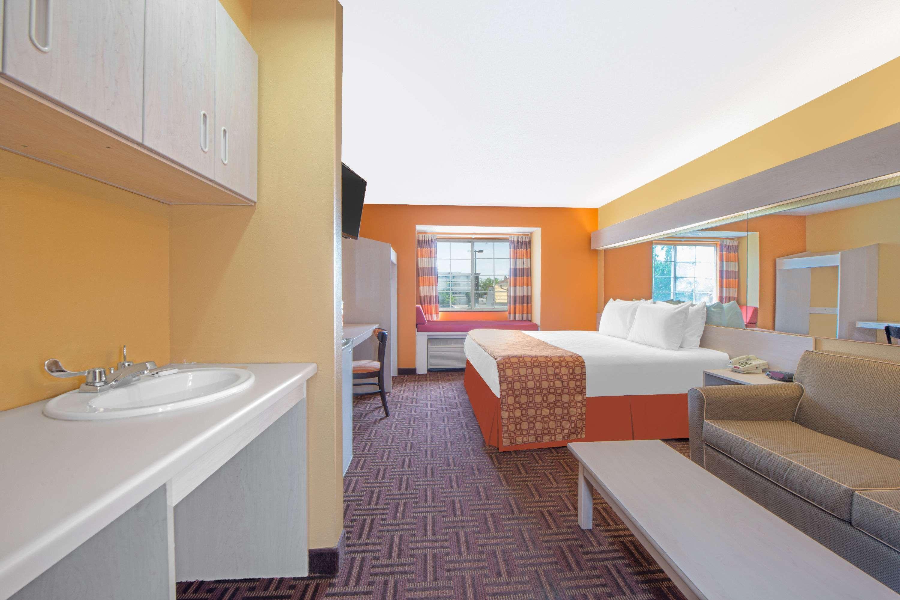 Microtel Inn & Suites By Wyndham Amarillo Dış mekan fotoğraf